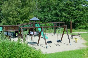 3. Spielplatz