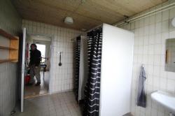 Sanitärbilder von der Gruppenunterkunft 03453173 KONGEÃ…DALENS Efterskole in DÃ¤nemark 6660 Lintrup für Sommerfreizeiten