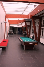 8. Sportplatz