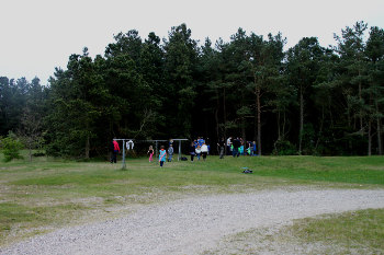 1. Gelände