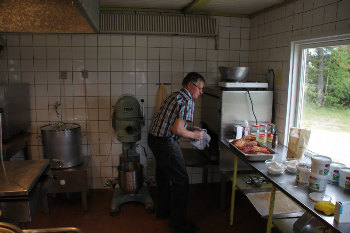 6. Küche