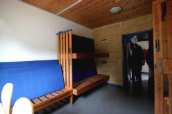 Schlafzimmerbilder vom Gruppenhaus 03453175 Gruppenunterkunft KLITTEN in Dänemark 9300 Saeby für Gruppenfreizeiten