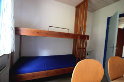 Schlafzimmerbilder vom Gruppenhaus 03453175 Gruppenunterkunft KLITTEN in Dänemark 9300 Saeby für Gruppenfreizeiten