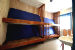 9. Schlafzimmer Gruppenunterkunft KLITTEN