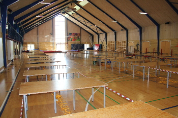 1. Turnhalle