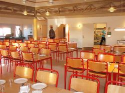 Bilder der Aufenthaltsr&auml;ume vom Gruppenhaus 03453188 ONSILD Efterskole in Dänemark 9500 Hobro f&uuml;r Konfifreizeiten