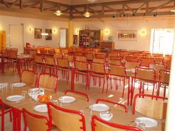 Bilder der Aufenthaltsr&auml;ume vom Gruppenhaus 03453188 ONSILD Efterskole in Dänemark 9500 Hobro f&uuml;r Konfifreizeiten