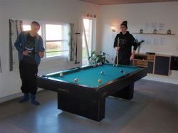 Bilder der Aufenthaltsr&auml;ume vom Gruppenhaus 03453188 ONSILD Efterskole in Dänemark 9500 Hobro f&uuml;r Konfifreizeiten