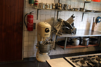 7. Küche