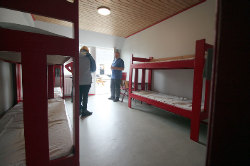 Schlafzimmerbilder vom Gruppenhaus 03453222 Gruppenhaus DELBAKKEGÃ…RDS SKOLE in DÃ¤nemark 5932 Humble für Gruppenfreizeiten