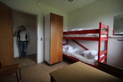 Schlafzimmerbilder vom Gruppenhaus 03453300 Gruppenhaus LILLE STRANDHAVE in Dänemark 9300 Saeby für Gruppenfreizeiten