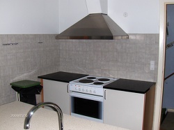 Küchenbilder von der Gruppenunterkunft 03453303 Gruppenhaus MARBÃ†K in DÃ¤nemark 6710 Esbjerg für Familienfreizeiten