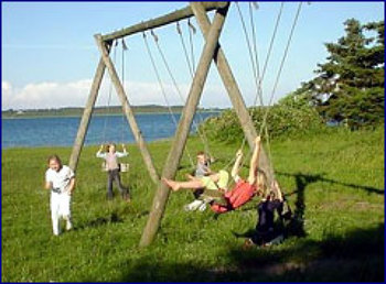 1. Spielplatz