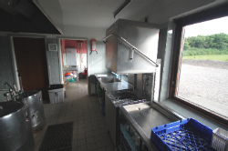Küchenbilder von der Gruppenunterkunft 03453403 Gruppenhaus TONNESHÃ˜J in DÃ¤nemark 6100 Haderslev für Familienfreizeiten