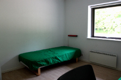 Schlafzimmerbilder vom Gruppenhaus 03453403 Gruppenhaus TONNESHØJ in Dänemark 6100 Haderslev für Gruppenfreizeiten