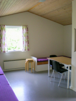 Schlafzimmerbilder vom Gruppenhaus 03453424 Gruppenhaus JARLSGÅRD in Dänemark 3720 Aakirkeby für Gruppenfreizeiten