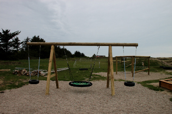 2. Spielplatz
