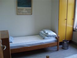 Schlafzimmerbilder vom Gruppenhaus 03453427 Gruppenhaus TANNISBUGT in Dänemark 9881 Bindslev für Gruppenfreizeiten