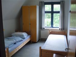 Schlafzimmerbilder vom Gruppenhaus 03453427 Gruppenhaus TANNISBUGT in Dänemark 9881 Bindslev für Gruppenfreizeiten