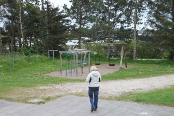 4. Sportplatz