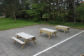 2. Terasse