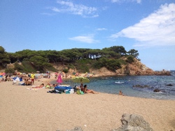 Aussenansicht vom Gruppenhaus 00340104 ZEBU<sup>®</sup>-Dorf PLATJA D ARO - XL - in D�nemark 17250 Platja d Aro f�r Gruppenfreizeiten