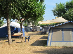 Aussenansicht vom Gruppenhaus 00340104 ZEBU<sup>®</sup>-Dorf PLATJA D ARO - XL - in D�nemark 17250 Platja d Aro f�r Gruppenfreizeiten