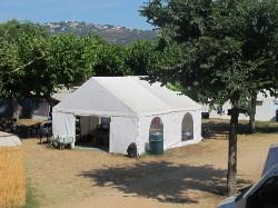 K�chenbilder von der Gruppenunterkunft 00340104 ZEBU<sup>®</sup>-Dorf PLATJA D ARO - XL - in D�nemark 17250 Platja d Aro f�r Familienfreizeiten