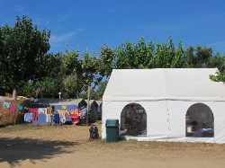 K�chenbilder von der Gruppenunterkunft 00340104 ZEBU<sup>®</sup>-Dorf PLATJA D ARO - XL - in D�nemark 17250 Platja d Aro f�r Familienfreizeiten