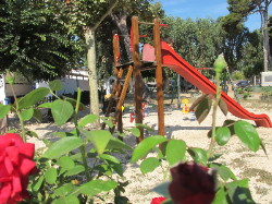 Bilder vom Spielplatz von der Gruppenunterkunft 00340104 ZEBU<sup>®</sup>-Dorf PLATJA D ARO - XL - in D�nemark 17250 Platja d Aro f�r Gruppenfreizeiten