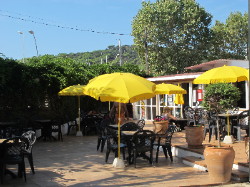 Bilder vom Spielplatz von der Gruppenunterkunft 00340104 ZEBU<sup>®</sup>-Dorf PLATJA D ARO - XL - in D�nemark 17250 Platja d Aro f�r Gruppenfreizeiten