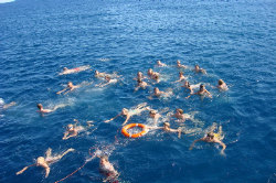 Bilder von Badem�glichkeiten vom Ferienhaus f�r Gruppen 00340104 ZEBU<sup>®</sup>-Dorf PLATJA D ARO - XL - in D�nemark 17250 Platja d Aro f�r Jugendfreizeiten