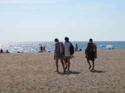 Bilder von Badem�glichkeiten vom Ferienhaus f�r Gruppen 00340104 ZEBU<sup>®</sup>-Dorf PLATJA D ARO - XL - in D�nemark 17250 Platja d Aro f�r Jugendfreizeiten