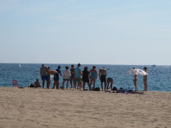 Bilder von Badem�glichkeiten vom Ferienhaus f�r Gruppen 00340104 ZEBU<sup>®</sup>-Dorf PLATJA D ARO - XL - in D�nemark 17250 Platja d Aro f�r Jugendfreizeiten