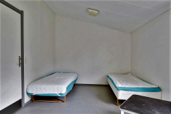 Schlafzimmerbilder vom Gruppenhaus 03453428 DOKKEDAL-Centeret in Dänemark 9280 Storvorde für Gruppenfreizeiten
