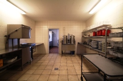 Küchenbilder von der Gruppenunterkunft 03453429 Gruppenhaus ASSING  in Dänemark 6933 Kibaek für Familienfreizeiten