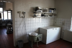 Küchenbilder von der Gruppenunterkunft 03453429 Gruppenhaus ASSING  in Dänemark 6933 Kibaek für Familienfreizeiten