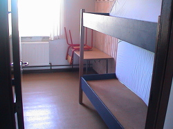 Schlafzimmerbilder vom Gruppenhaus 03453448 Ferienhaus STRANDGÅRDEN in D�nemark 9370 Hals f�r Gruppenfreizeiten