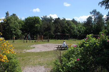 2. Gelände