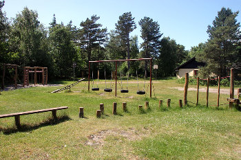 3. Spielplatz