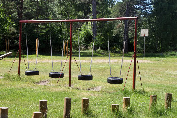 5. Spielplatz