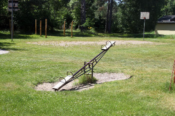 7. Spielplatz