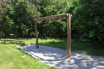 3. Sportplatz