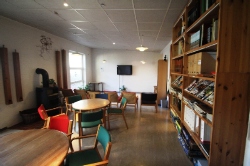 Bilder der Aufenthaltsr&auml;ume vom Gruppenhaus 03453460 BJERGET EFTERSKOLE in Dänemark 7741 Froestrup f&uuml;r Konfifreizeiten
