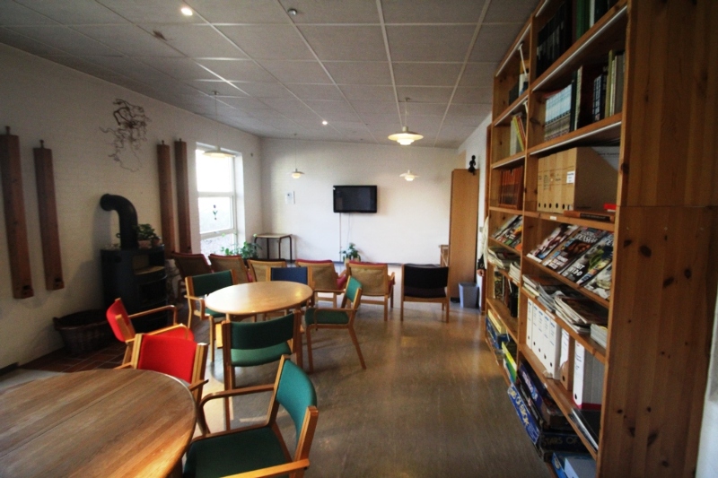 Grundrisse von der Gruppenunterkunft 03453460 BJERGET EFTERSKOLE in Dänemark 7741 Froestrup für Jugendfreizeiten Aussenansicht von der Gruppenunterkunft 03453460 BJERGET EFTERSKOLE in Dänemark 7741 Froestrup für Jugendfreizeiten