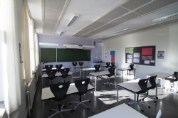 Bilder der Aufenthaltsr&auml;ume vom Gruppenhaus 03453460 BJERGET EFTERSKOLE in Dänemark 7741 Froestrup f&uuml;r Konfifreizeiten