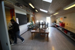 Bilder der Aufenthaltsr&auml;ume vom Gruppenhaus 03453460 BJERGET EFTERSKOLE in Dänemark 7741 Froestrup f&uuml;r Konfifreizeiten