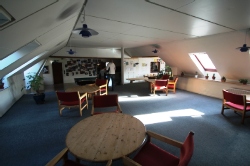 Bilder der Aufenthaltsr&auml;ume vom Gruppenhaus 03453460 BJERGET EFTERSKOLE in Dänemark 7741 Froestrup f&uuml;r Konfifreizeiten