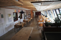 Bilder der Aufenthaltsr&auml;ume vom Gruppenhaus 03453460 BJERGET EFTERSKOLE in Dänemark 7741 Froestrup f&uuml;r Konfifreizeiten