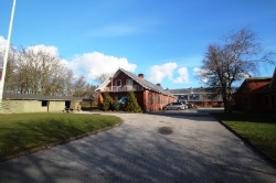 Weitere Aussenansichten vom Gruppenhaus 03453460 BJERGET EFTERSKOLE in Dänemark 7741 Froestrup f&uuml;r Gruppenreisen